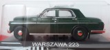 Macheta Warszawa 223 DeAgostini, Colecția - Masini de Legenda 2011 1:43