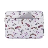 Geanta Laptop 13 - 14 - CanvasArtisan (H9-11) - White