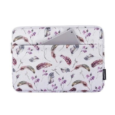 Geanta Laptop 13 - 14 - CanvasArtisan (H9-11) - White foto