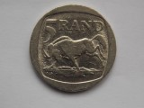 5 RAND 1995 AFRICA DE SUD