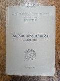Ghidul excursiilor - Baia Mare cu harta / R4P1S