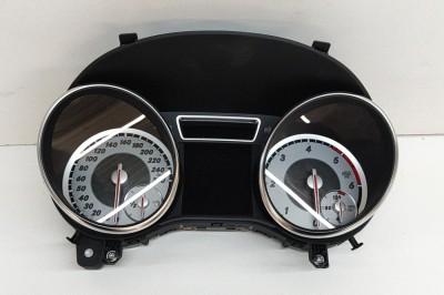 Ceas de bord MERCEDES-BENZ GLA X156 2014 OEM: A1569004701,0263698066,A1179014200,A1729027704 25987599 foto