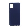 Husa telefon Silicon Samsung A41 a415 Liquid Dark Blue