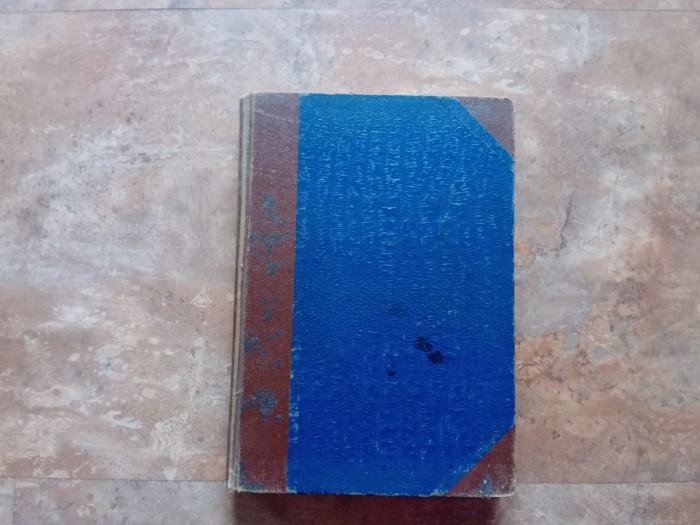 M. BACAN - CALDAREA CU VAPORI , 1927