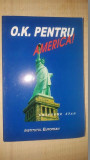 O.K. pentru America- Gheorghe Stan