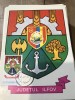CPIF Stema cu timbru al Judetului Ilfov