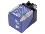 Senzor inductiv PNP/NO+NC 12-48VDC