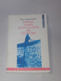 RALF DAHRENDORF - REFLECTII ASUPRA REVOLUTIEI DIN EUROPA, Humanitas