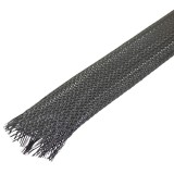Tresa protectie cablu, impletitura din poliester, 1m, T111284