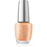 Cumpara ieftin OPI Your Way Infinite Shine lac de unghii cu rezistenta indelungata culoare 24 Carrots 15 ml