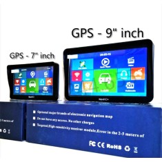 Navigator - GPS -7&quot; / 9&quot; inch HD,- Truck,TIR,Camion,Auto,Modele 2024,NOI.