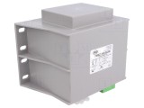 Transformator INDEL &icirc;ncapsulat 300VA 230VAC 24V 12,5A cu şurub