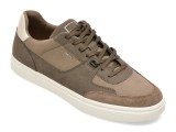 Cumpara ieftin Pantofi sport GEOX gri, U65LDA, din material textil