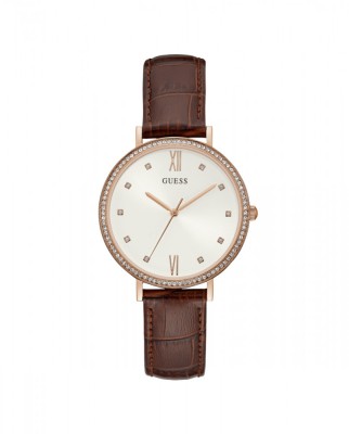 Ceas Dama, Guess, Grace W1153L2 - Marime universala foto