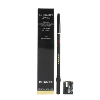 Creion Contur Buze, Chanel, Le Crayon Levres, Longwear, 192 Prune Noire, 1.2 g foto