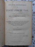 VERKLAREND HANDWOORDENBOEK DER NEDERLANDSCHE TAAL-M.J. KOENEN-230933