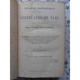 VERKLAREND HANDWOORDENBOEK DER NEDERLANDSCHE TAAL-M.J. KOENEN-230933
