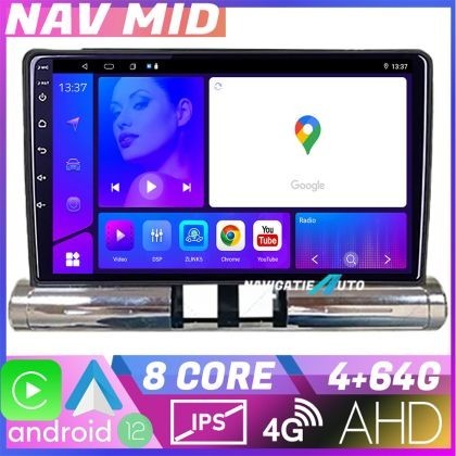 Navigatie Citoren C3 2017-2024 radio cd Octa Core EDOTEC-LITE Android Ecran 720P Octa Core 4+64 Carplay Android auto CarStore Technology