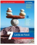 Cumpara ieftin Lectia de fizica. Caiet de activitati. Clasa a VII-a/Mihaela Garabet, Gabriela Alexandru, Raluca-Ioana Constantineanu