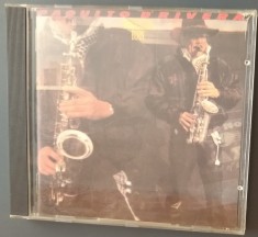 CD ORIGINAL CBS / JAZZ: PAQUITO D&amp;#039;RIVERA - MANHATTAN BURN (1987) [w.George Coleman/Claudio Roditi/Farreed Haque/John Hicks/Rufus Reid/Ignacio Berroa+] foto