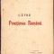 HST C5781N Către preoțimea rom&acirc;nă de preot Gr Popescu-Breasta, 1912