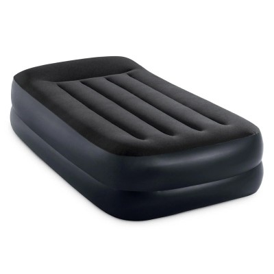 Saltea gonflabila Dura Beam Plus Intex, 191 x 99 x 42 cm, invelis plusat foto