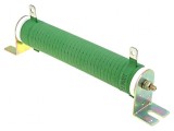 Rezistor bobinat 2,2&Omega; 100W &plusmn;5% &Oslash;28x151mm 200ppm/&deg;C