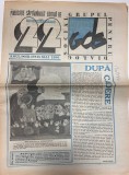 Cumpara ieftin Revista 22 nr 19 25 mai 1990 16 pagini 42x30cm romana stare buna coperti brosate