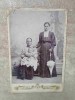 FOTOGRAFIE, PORTRET - 3 GENERATII: BUNICA, MAMA SI NEPOTICA. SFARSITUL SEC. XIX - INCEPUTUL SEC.XX. 49-238023