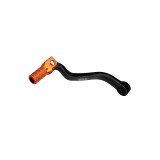 Pedala schimbator viteze KTM Husqvarna Gas Gas 2017-2023 4MX negru portocaliu
