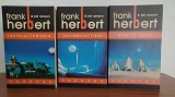 Frank Herbert - trilogia Pandora