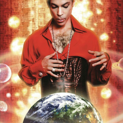 Prince Planet Earth Deluxe LP 2018 (vinyl) foto