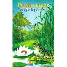 Pagini alese - George Toparceanu