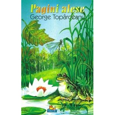 Pagini alese - George Toparceanu foto