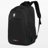Cumpara ieftin Rucsac pentru barbati, Noam GT3249, Negru/Alb