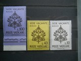 CV2 1963 SERIE VATICAN