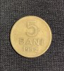 Moneda 5 bani 1952 RPR