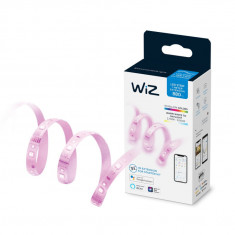 Banda led inteligenta 1M WiZ Wi-Fi 11W RGB 880lm Philips 8719514261082