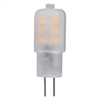 BEC LED G4 1.1W 12V 6400K ALB RECE, CIP SAMSUNG foto