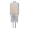 BEC LED G4 1.1W 12V 6400K ALB RECE, CIP SAMSUNG