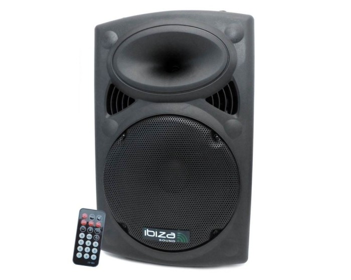 Boxa Ibiza SLK15A-BT