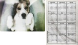 Romania, Mache, calendar de buzunar, 2012
