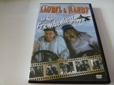 Stan si Bran In legiunea straina foto