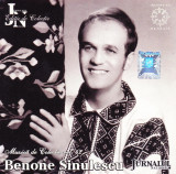 CD Populara: Benone Sinulescu ( colectia Jurnalul National nr. 42 )