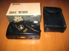 Aparat foto cu film compact Skina SK-105 pentru colectionari