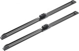 Set stergatoare auto Aerotwin Mercedes Clasa C (W205), 01.2014-2021, montare fata, stanga+dreapta, 550+550 mm; fixare: OE Bosch, BOSCH