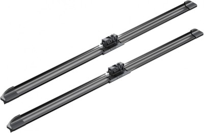 Set stergatoare auto Aerotwin Mercedes Clasa C (W205), 01.2014-2021, montare fata, stanga+dreapta, 550+550 mm; fixare: OE Bosch, BOSCH foto