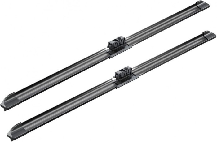 Set stergatoare auto Aerotwin Mercedes Clasa C (W205), 01.2014-2021, montare fata, stanga+dreapta, 550+550 mm; fixare: OE Bosch, BOSCH