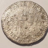 Germania Prusia 1 groschen 1821 A/ Berlin argint Willem lll, Europa