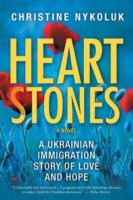 Heart Stones: A Ukrainian Immigration Story of Love and Hope foto